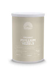 Mattisson Psyllium vezels bio 250 Gram