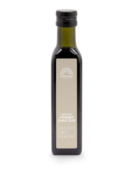 Mattisson Op=Op Hennepzaadolie raw koudgeperst bio 250.00 Milliliter