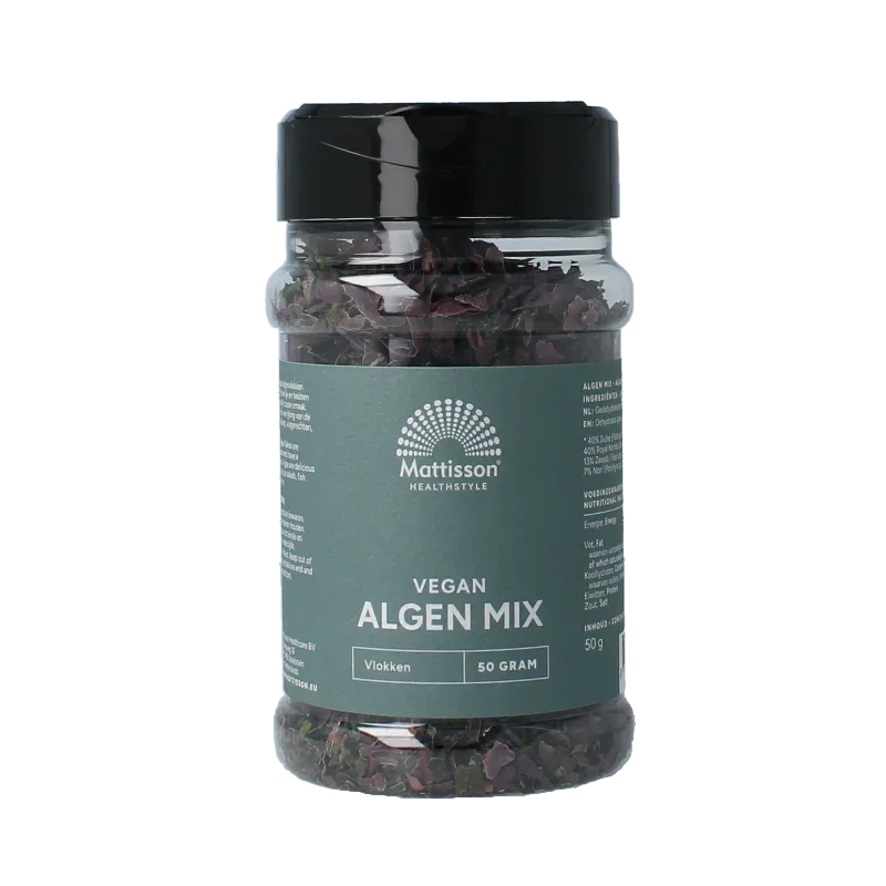 Mattisson Absolute algen mix 50 Gram