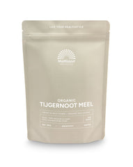 Mattisson Tijgernoot chufa meel bio 350.00 Gram