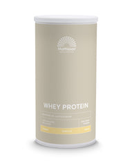 Mattisson Sport wei whey proteine concentraat vanille 450 Gram