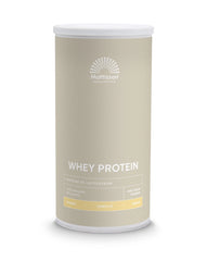Mattisson Sport wei whey proteine concentraat vanille 450 Gram