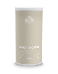 Mattisson Sport wei whey proteine concentraat naturel 450 Gram
