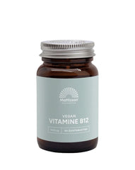 Mattisson Vitamine B12 methylcobalamine 1000mcg 60 Zuigtabletten
