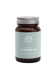 Mattisson Vitamine B12 methylcobalamine 1000mcg 60.00 Zuigtabletten
