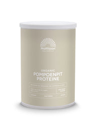 Mattisson Vegan pompoenpit proteine 58% bio 250 Gram