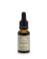 Mattisson CBD olie 2.78% 20.00 Milliliter