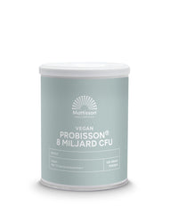 Mattisson Probisson poeder 8 miljard CFU 125 Gram