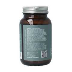Mattisson Vegan omega 3 algenolie DHA 150mg EPA 75mg 60 Vegetarische capsules