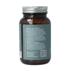 Mattisson Vegan omega 3 algenolie DHA 150mg EPA 75mg 60.00 Vegetarische capsules