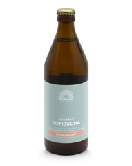 Mattisson Kombucha rooibos - rosemary bio 500 Milliliter