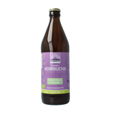 Mattisson Kombucha green tea blossom bio 500 Milliliter