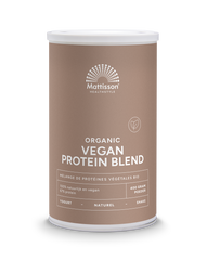 Mattisson Organic vegan protein blend 67% bio 400 Gram