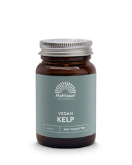 Mattisson Kelp algenextract 150mcg jodium 200 Tabletten