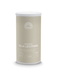 Mattisson Soja lecithine poeder bio 200.00 Gram