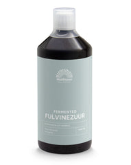 Mattisson Fermented fulvine zuur - fulvic acid 1000 Milliliter