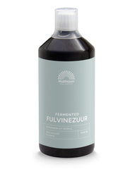 Mattisson Fermented fulvine zuur - fulvic acid 1000.00 Milliliter