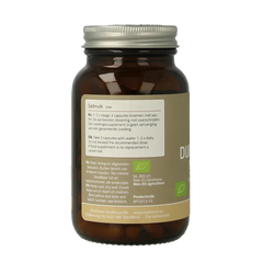 Mattisson Duivelsklauw bio 120 Vegetarische capsules