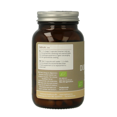 Mattisson Duivelsklauw bio 120 Vegetarische capsules