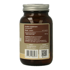 Mattisson Duivelsklauw bio 120 Vegetarische capsules