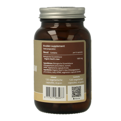 Mattisson Duivelsklauw bio 120 Vegetarische capsules