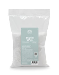 Mattisson Baking soda zuiveringszout natriumbicarbonaat 1 Kilogram