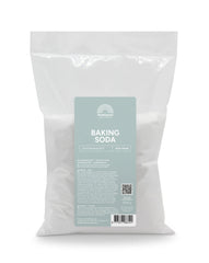 Mattisson Baking soda zuiveringszout natriumbicarbonaat 1 Kilogram