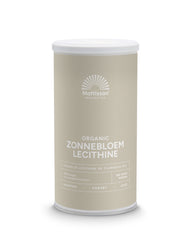 Mattisson Zonnebloem lecithine poeder bio 180.00 Gram