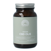 Mattisson CBD Olie 10mg 60 Vegetarische capsules