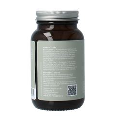 Mattisson CBD Olie 10mg 60 Vegetarische capsules