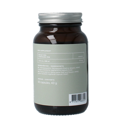 Mattisson CBD Olie 10mg 60 Vegetarische capsules