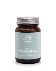 Mattisson Vitamine K2 200mcg/MK7 60 Tabletten