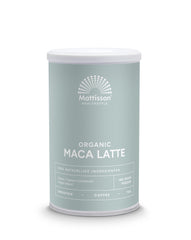 Mattisson Latte maca cacao - ceylon kaneel bio 160 Gram