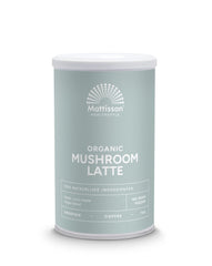Mattisson Latte mushroom reishi - cordyceps bio 160 Gram