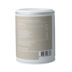 Mattisson Bourbon vanille poeder 30.00 Gram