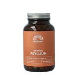 Mattisson Psyllium Husk 750mg bio 90.00 Vegetarische capsules