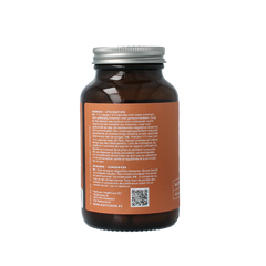 Mattisson Psyllium Husk 750mg bio 90.00 Vegetarische capsules