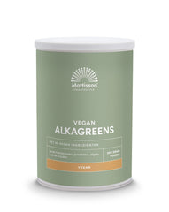 Mattisson Absolute AlkaGreens poeder 300 Gram