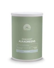 Mattisson Probisson alkagreens poeder 300 Gram