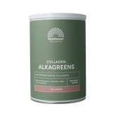 Mattisson Collagen collageen AlkaGreens poeder 300 Gram