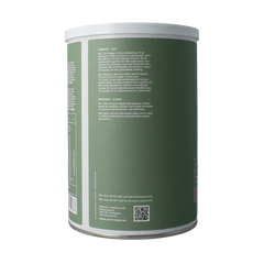 Mattisson Collagen collageen AlkaGreens poeder 300 Gram