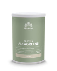Mattisson Protein AlkaGreens poeder 300 Gram