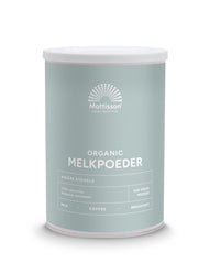Mattisson Magere melkpoeder bio 450 Gram