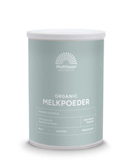 Mattisson Magere melkpoeder bio 450.00 Gram
