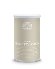 Mattisson Edelgistvlokken 100% puur bio 60 Gram