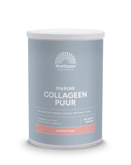 Mattisson Marine vis collageen poeder Peptan 300 Gram