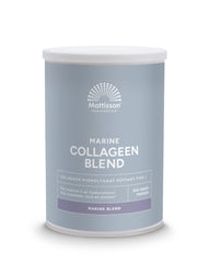 Mattisson Marine vis collageen poeder blend Peptan 300 Gram