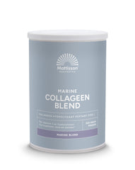 Mattisson Marine vis collageen poeder blend Peptan 300 Gram