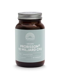Mattisson Probisson 10 miljard CFU met prebiotica 60.00 Vegetarische capsules