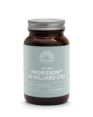 Mattisson Probisson 10 miljard CFU met prebiotica 60 Vegetarische capsules